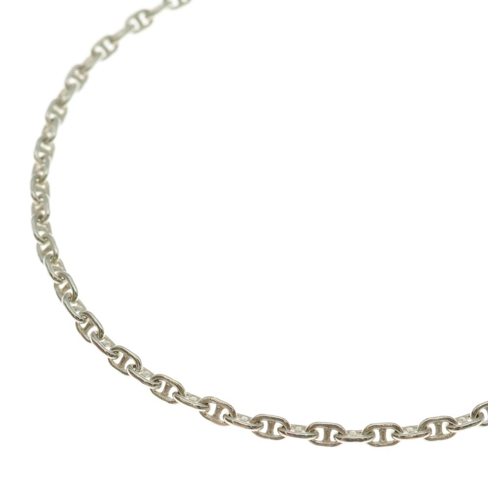 HERMES(エルメス) シェーヌダンクル ミニ セリエ ネックレス 925 シルバー