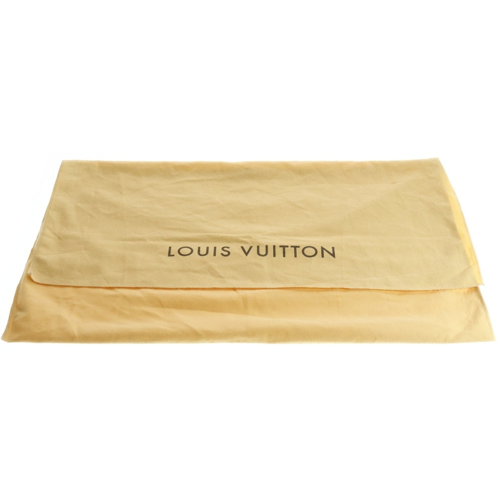 LOUIS VUITTON(ルイヴィトン) モノグラム バティニョールオリゾンタル ハンドバッグ トートバッグ ブラウン ゴールド金具 レザー×PVC M51154