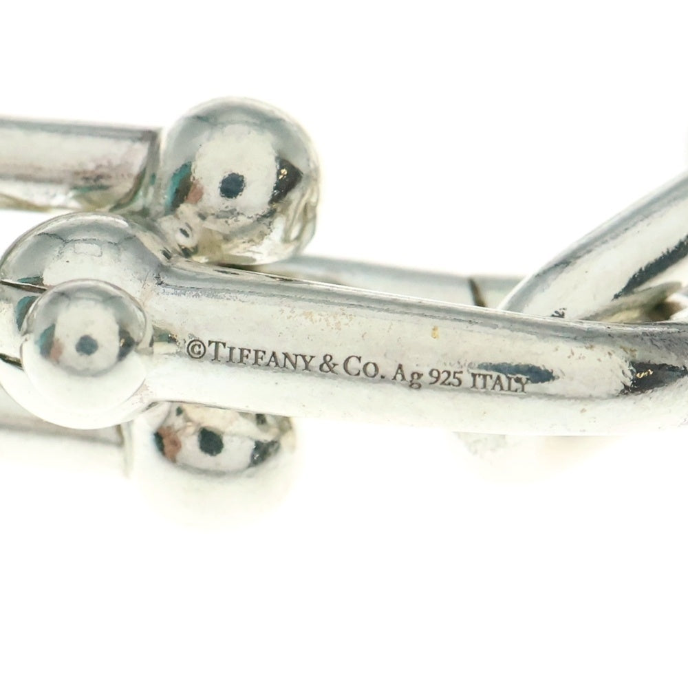 TIFFANY&Co(ティファニー) HardWear Large 15LINK ハードウェア ラージ チェーンブレスレット シルバー