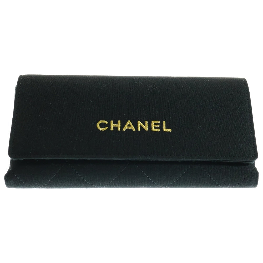 CHANEL(シャネル) ココマーク サングラス ブラック アセテート アイウェア 眼鏡 54□18 5517?A