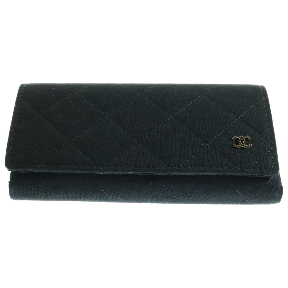 CHANEL(シャネル) キャッツアイシェイプ ロゴ サングラス ブラック アイウェア 71668A