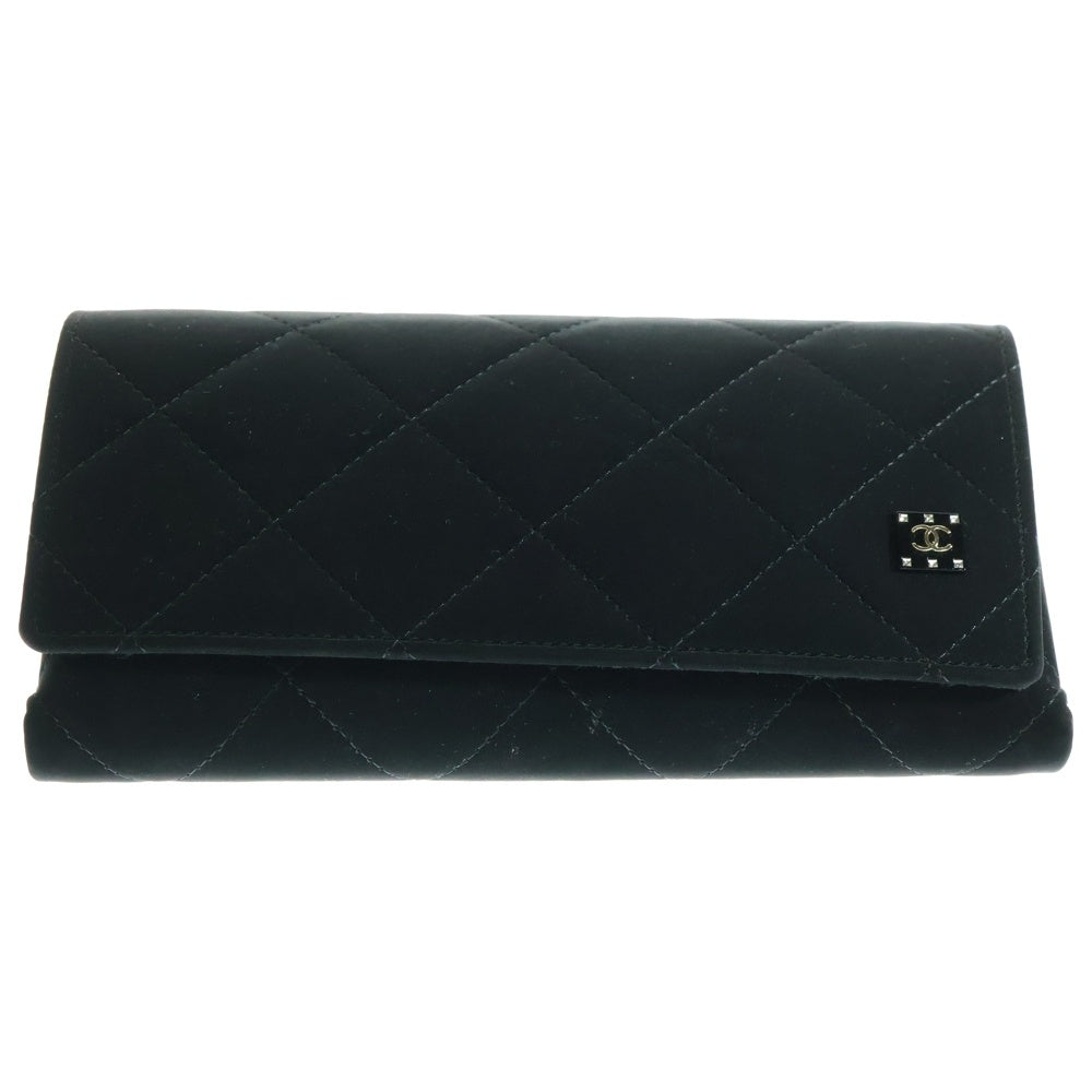 CHANEL(シャネル) スクエアシェイプ サングラス ラウンド ココマーク ブラック アセテート アイウェア 5506-A