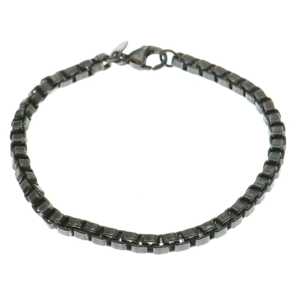 TIFFANY&Co(ティファニー) ベネチアン ブレスレット シルバー Ag925 SV チェーン