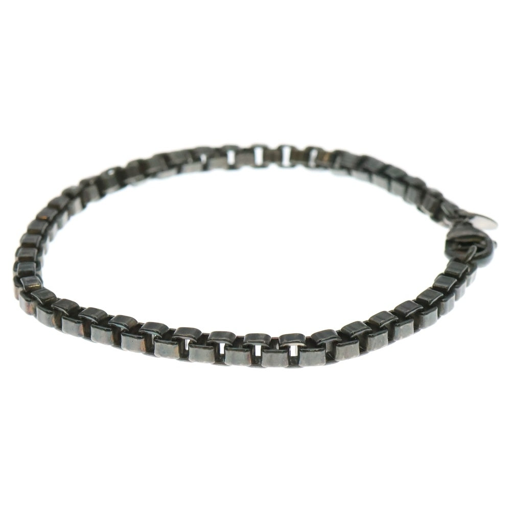 TIFFANY&Co(ティファニー) ベネチアン ブレスレット シルバー Ag925 SV チェーン