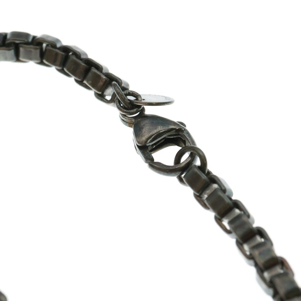 TIFFANY&Co(ティファニー) ベネチアン ブレスレット シルバー Ag925 SV チェーン