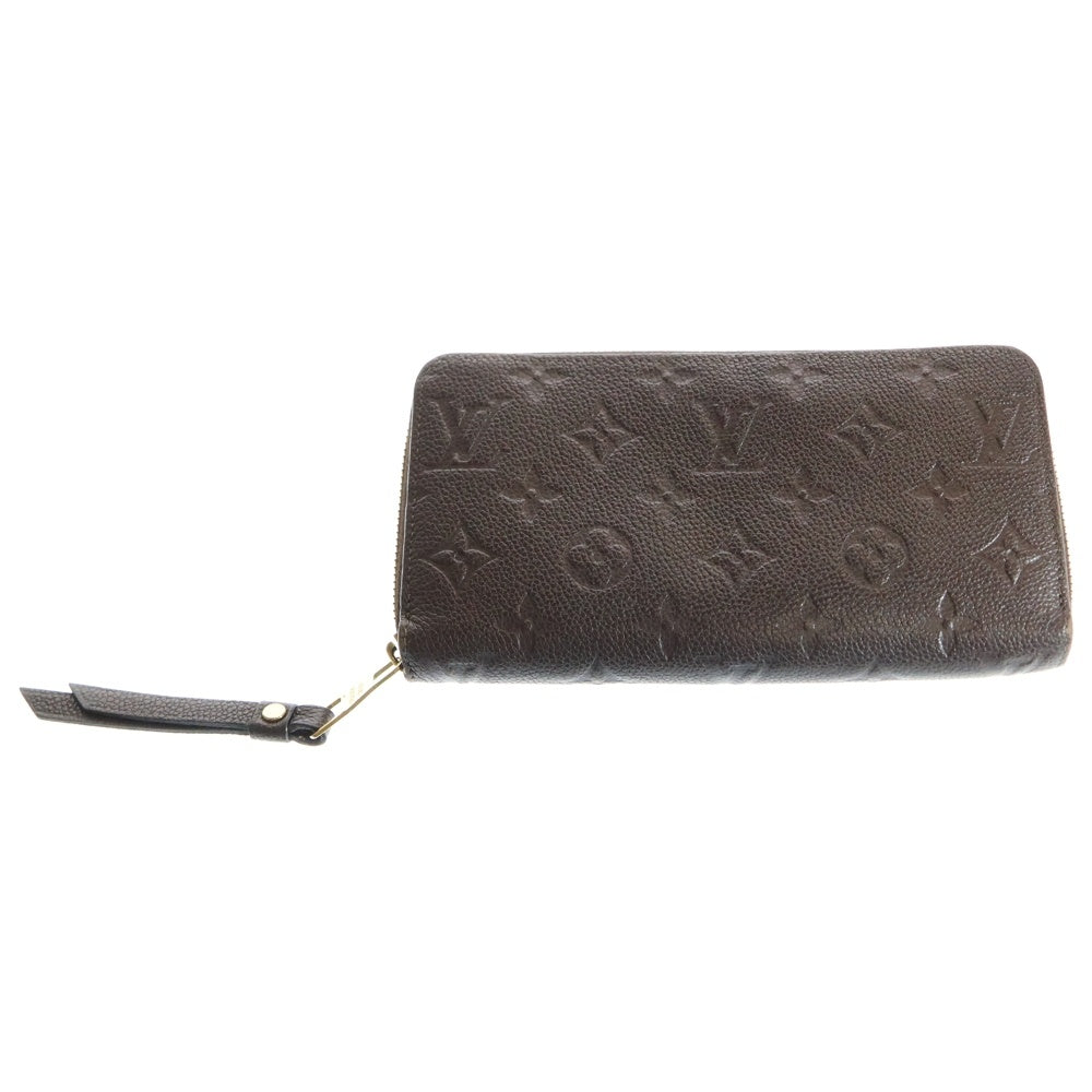 LOUIS VUITTON(ルイヴィトン) モノグラムアンプラント ジッピーウォレット 長財布 ラウントファスナー M60548