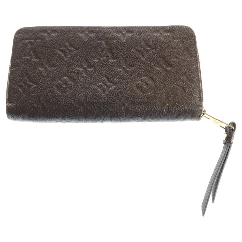 LOUIS VUITTON(ルイヴィトン) モノグラムアンプラント ジッピーウォレット 長財布 ラウントファスナー M60548