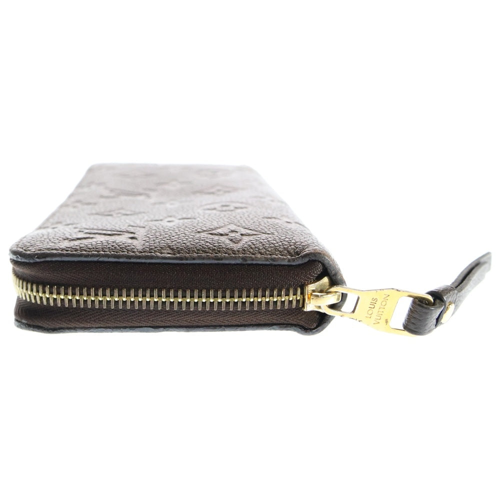 LOUIS VUITTON(ルイヴィトン) モノグラムアンプラント ジッピーウォレット 長財布 ラウントファスナー M60548