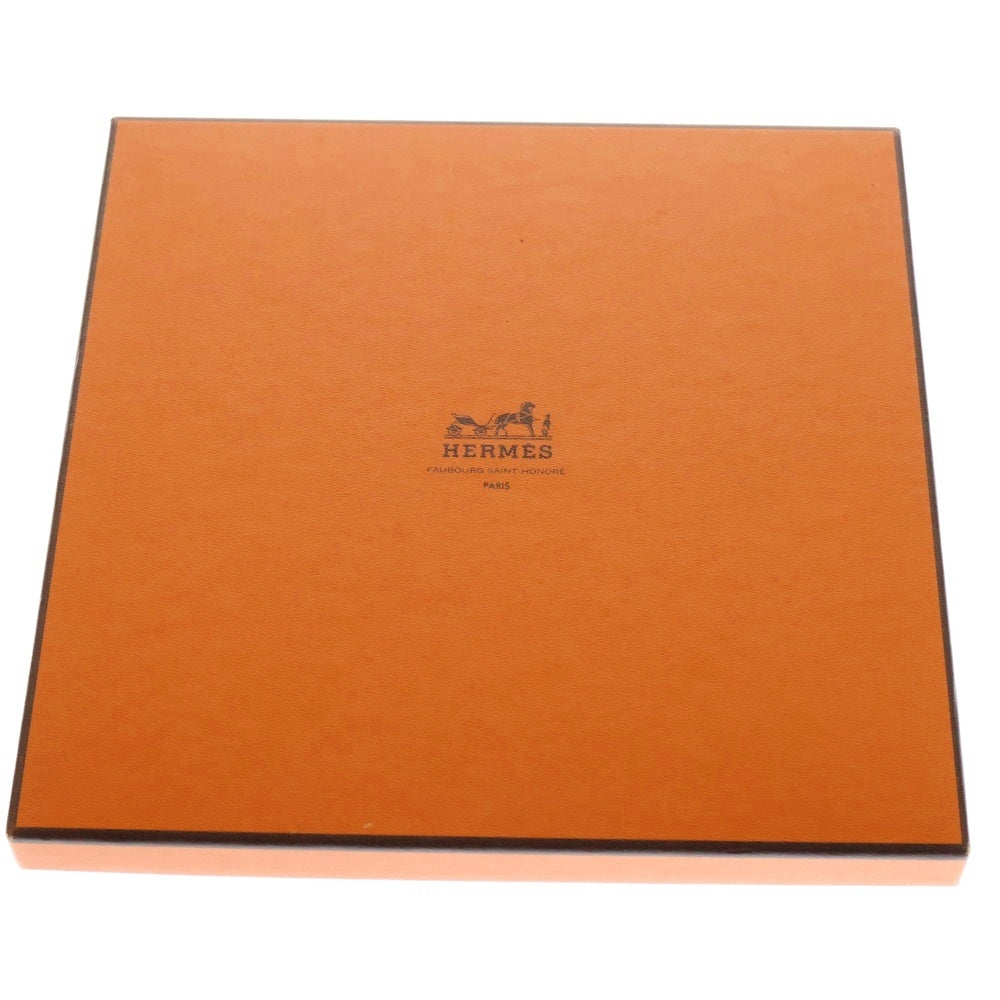 HERMES(エルメス) カレ90 四川省 スカーフ オレンジ×ベージュ シルク