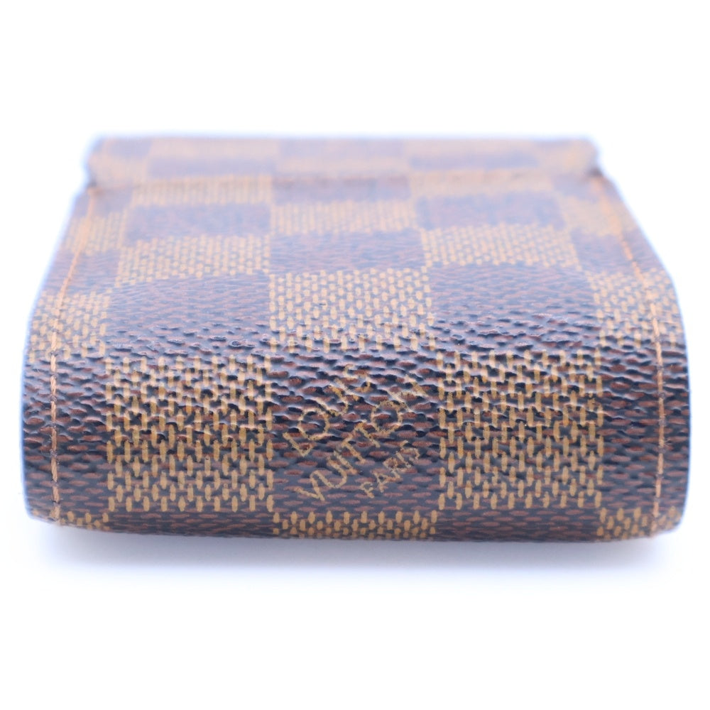 LOUIS VUITTON(ルイヴィトン) エテュイ ダミエ PVC シガレットケース ブラウン N63024