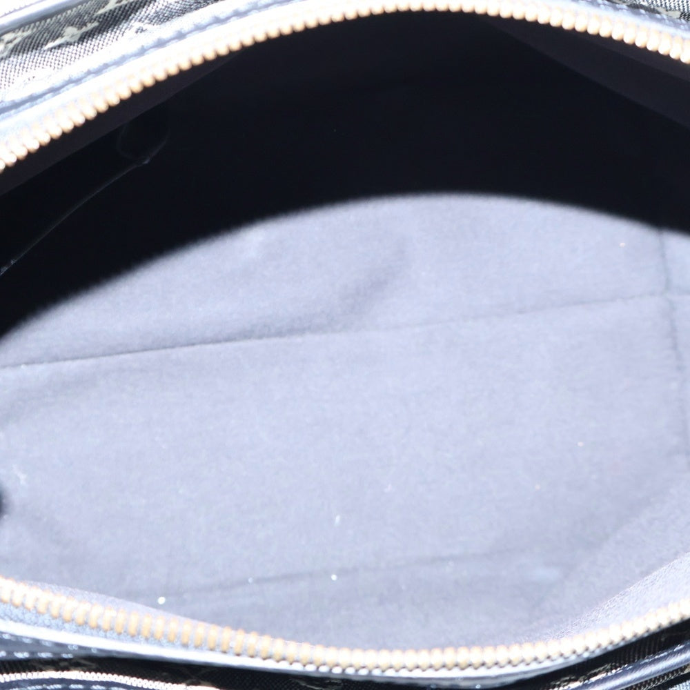 LOUIS VUITTON(ルイヴィトン) モノグラムミニ サックマリーケイト ハンドバッグ ミニバッグ ネイビー ゴールド金具 レザー×キャンバス M92508