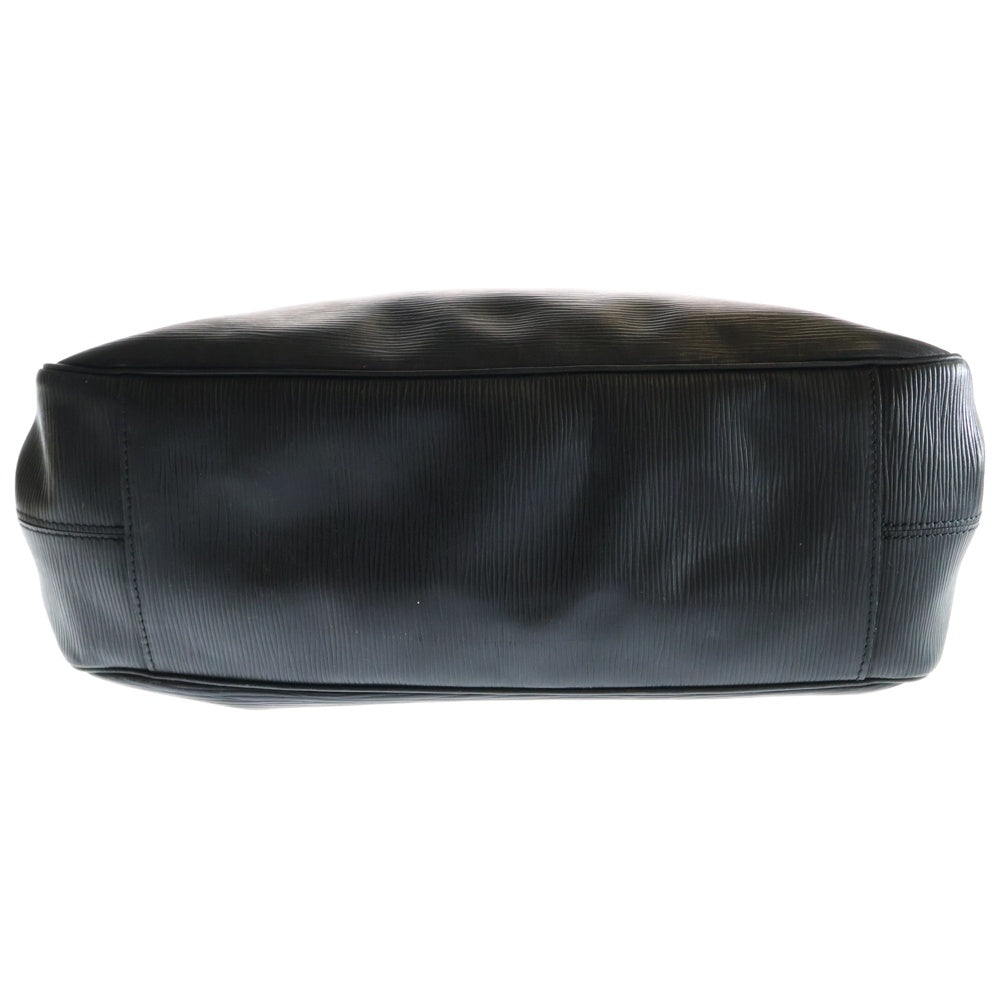 LOUIS VUITTON(ルイヴィトン) エピ パッシィGM トートバッグ ハンドバッグ ブラック ノワール レザー シルバー金具 M59252