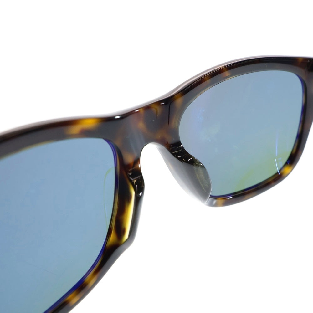 TOM FORD(トムフォード) サングラス ブラウンフレーム グリーンレンズ TF500 レディース