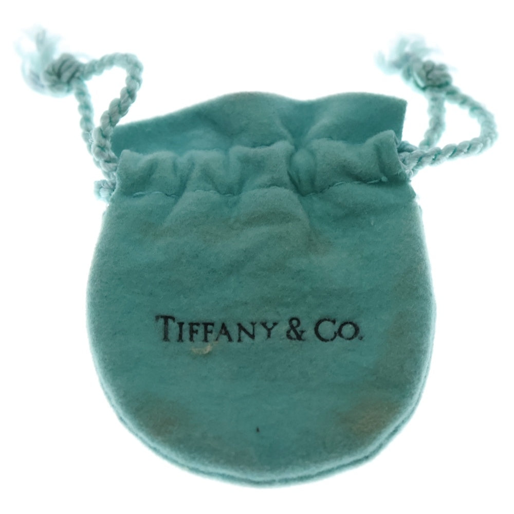 TIFFANY&Co(ティファニー) オープンハート ネックレス シルバー Ag925 SV ペンダント アクセサリー