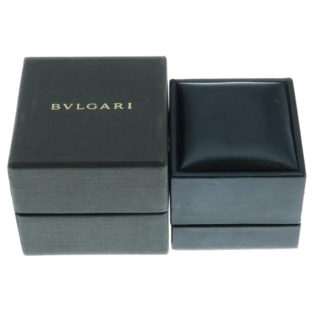 BVLGARI(ブルガリ) B-zero1 ビーゼロワン 2バンドリング 指輪 K18PG ピンクゴールド レディース