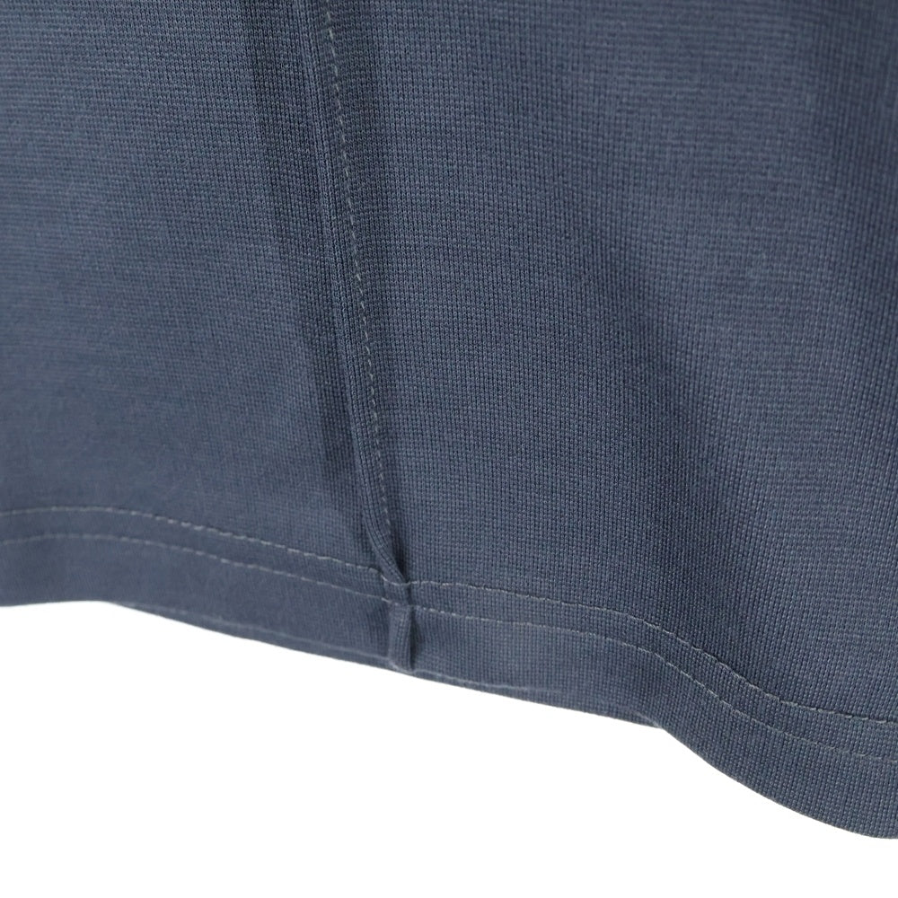 FILA(フィラ) ロゴ刺繍 パンツ グレー