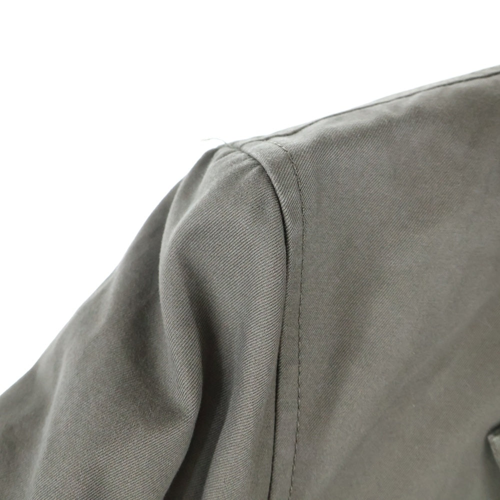 MORGAN HOMME(モルガンオム) 3B ジャケット カーキ