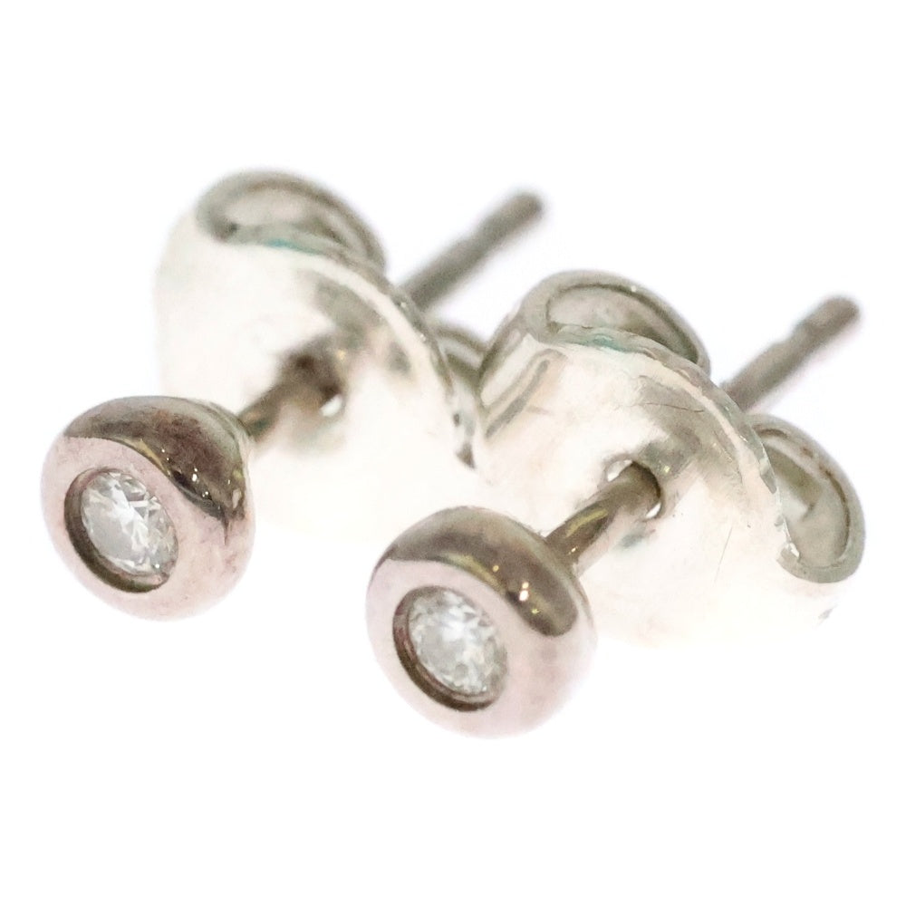 TIFFANY&Co(ティファニー) バイザヤード 1PD ダイヤ スタッド