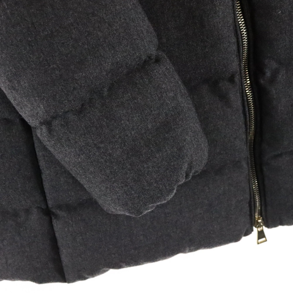 MONCLER(モンクレール) TORCELLE トーセル 中綿ダウンジャケット ブルゾン グレー A20934697200