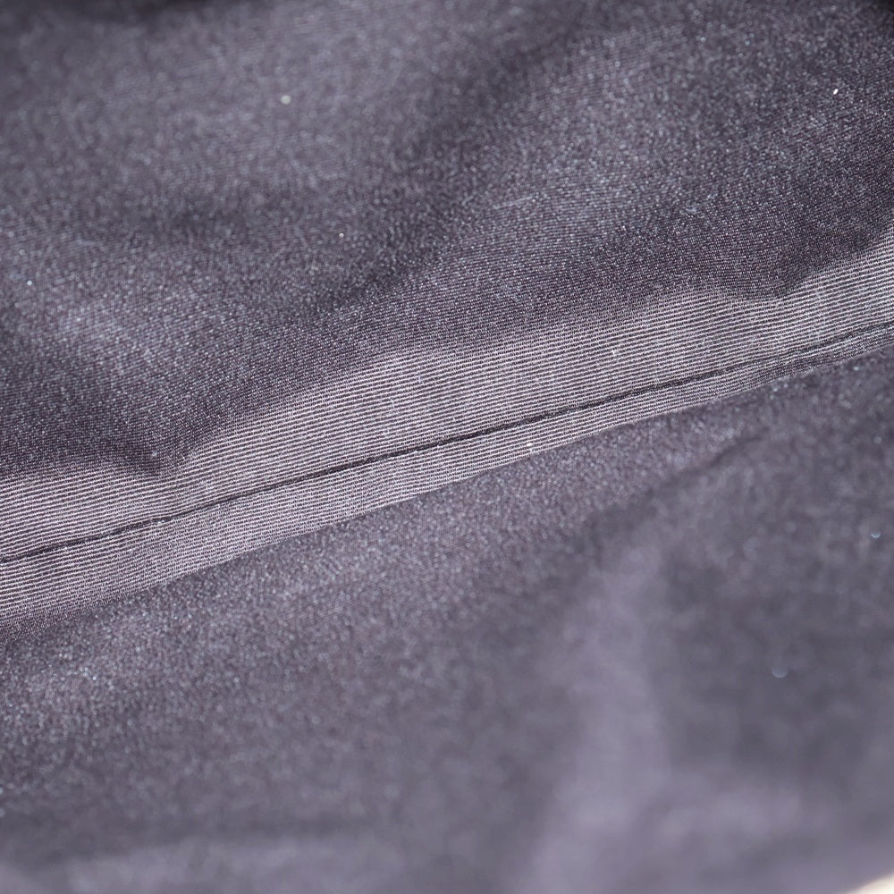 COACH(コーチ) ショルダーバッグ サコッシュ ホワイト×ベージュ レザー×キャンバス ゴールド金具