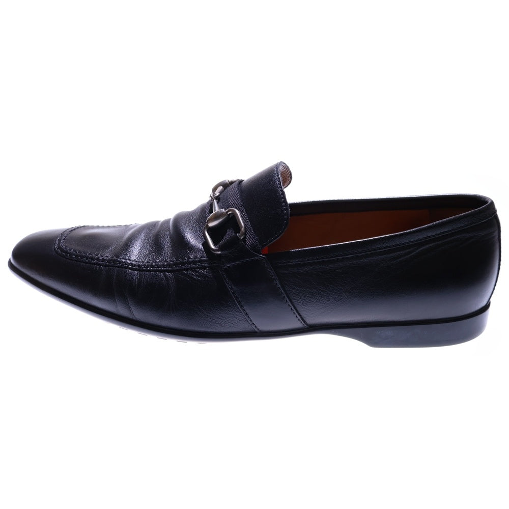 GUCCI(グッチ) ホースビット レザー ローカットシューズ ローファー  