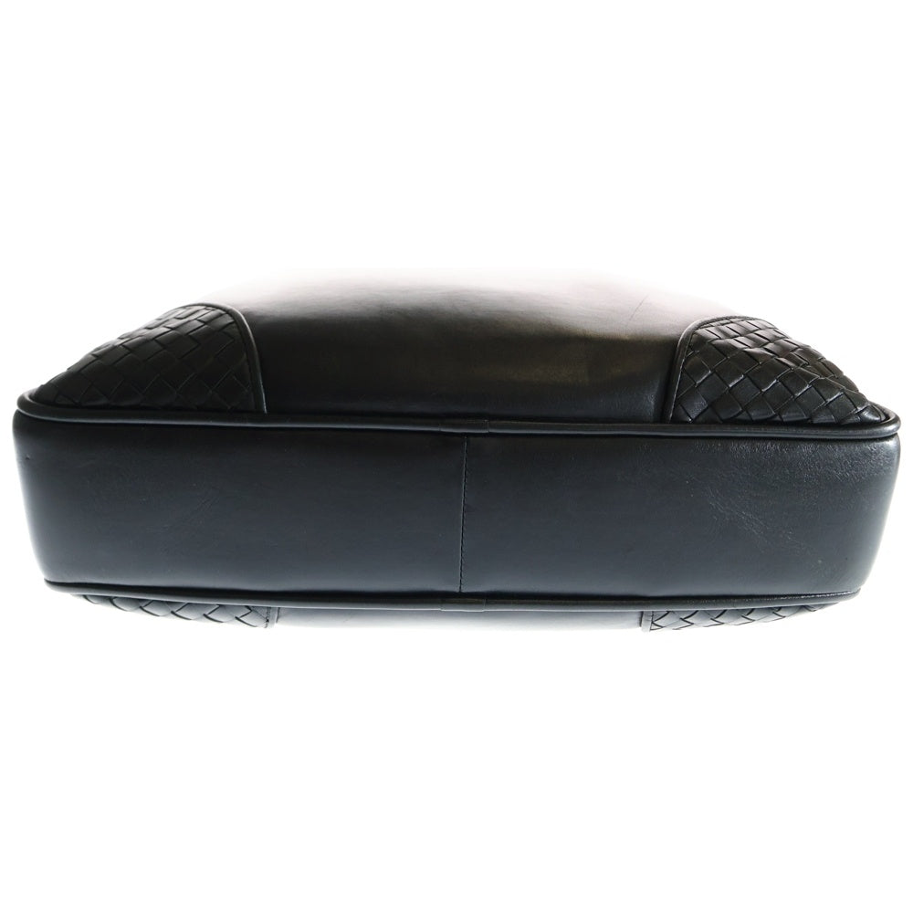BOTTEGA VENETA(ボッテガヴェネタ) ブリーフケース ハンドバッグ ビジネスバッグ ブラック レザー246616 V4641 1000