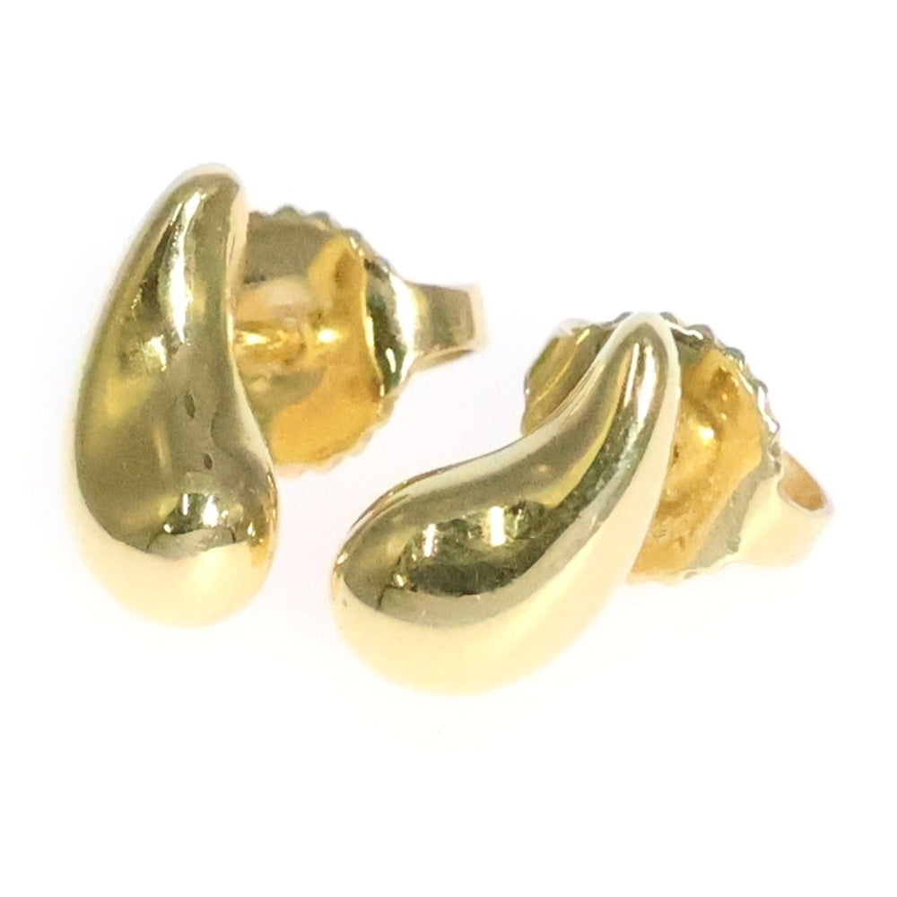 ティファニー K18 イエローゴールド ティアドロップ ピアス 6515 31001270-1_wm.jpg