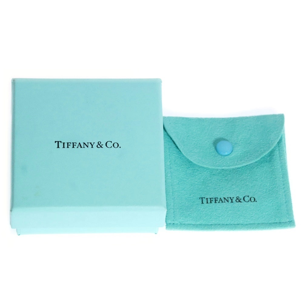 TIFFANY&Co(ティファニー) ティアドロップ ピアス イエローゴールド K18YG ジュエリー