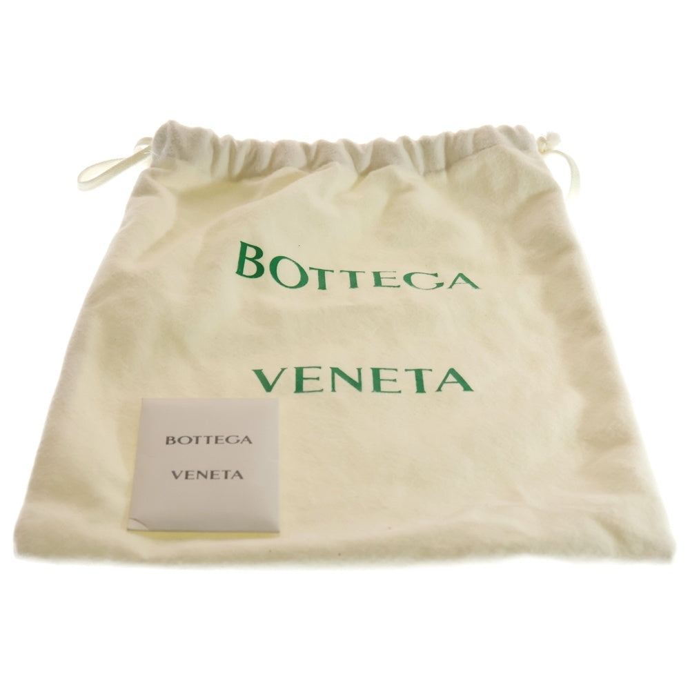 BOTTEGA VENETA(ボッテガヴェネタ) イントレチャート ザノット ショルダーバッグ ミニバッグ ピンク レザー