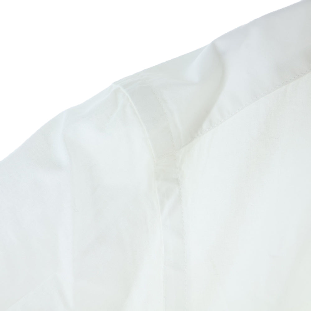 DOLCE & GABBANA(ドルチェアンドガッバーナ) 長袖ドレスシャツ ホワイト