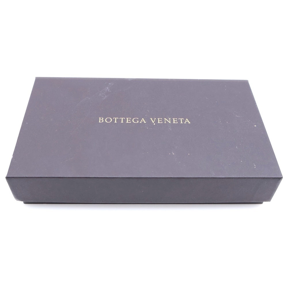 BOTTEGA VENETA(ボッテガヴェネタ) イントレチャート レザー ブレスレット ブラウン