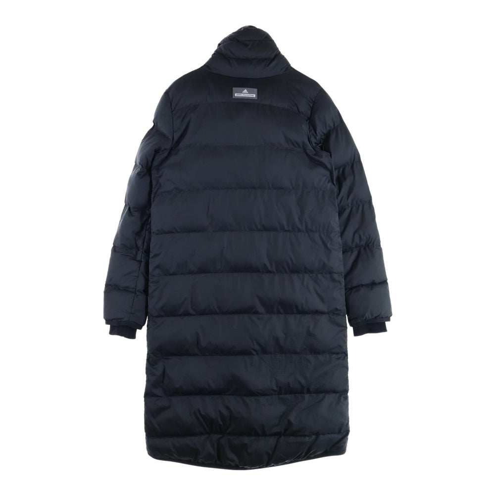 adidas(アディダス) ×stella macartney ダウンコート ブラック ナイロン