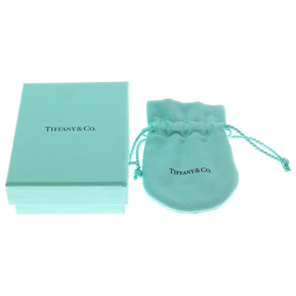 TIFFANY&Co(ティファニー) インターロッキング ネックレス ペンダント チェーン シルバー 925 4.8g