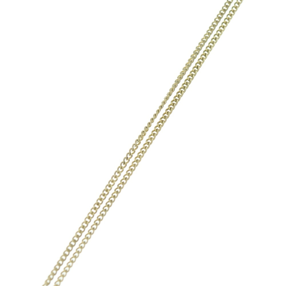 CELINE(セリーヌ) トリオンフ ネックレス ペンダント チェーン ゴールド