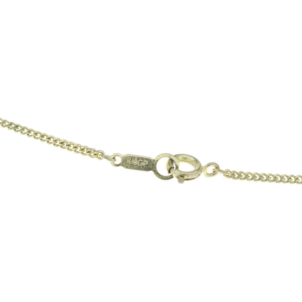 CELINE(セリーヌ) トリオンフ ネックレス ペンダント チェーン ゴールド