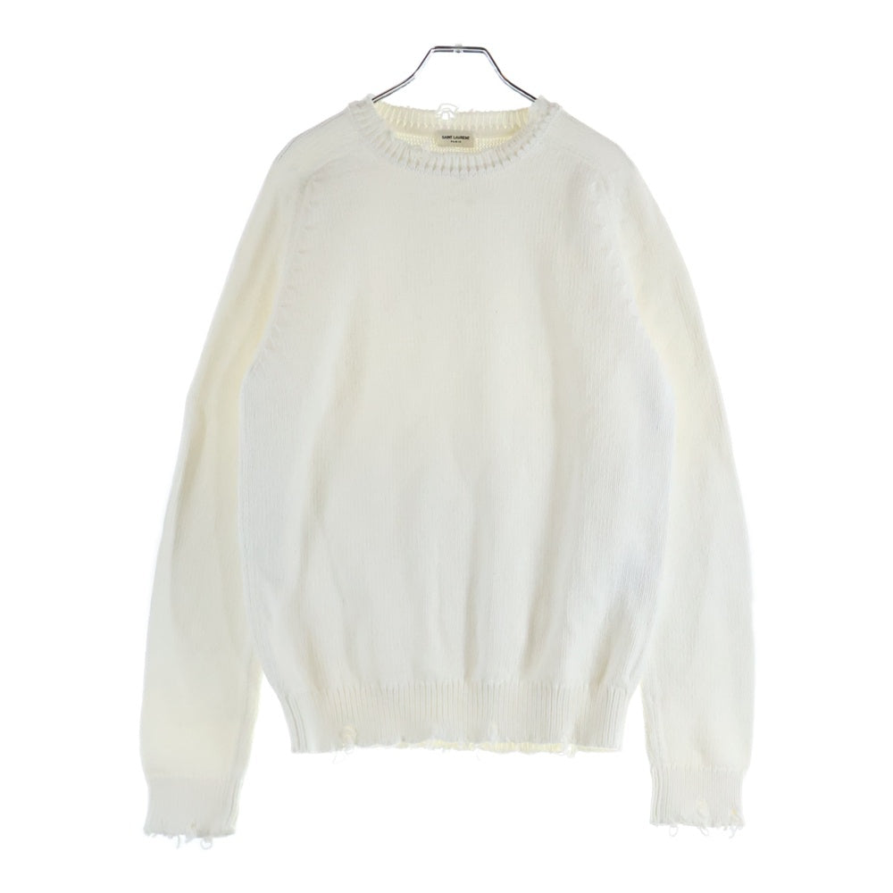 SAINT LAURENT PARIS(サンローランパリ) デストロイ加工クラッシュ