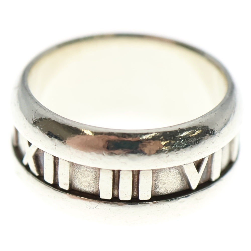 TIFFANY & Co.(ティファニー) アトラス リング 指輪 シルバー 925 8.2g ♯13