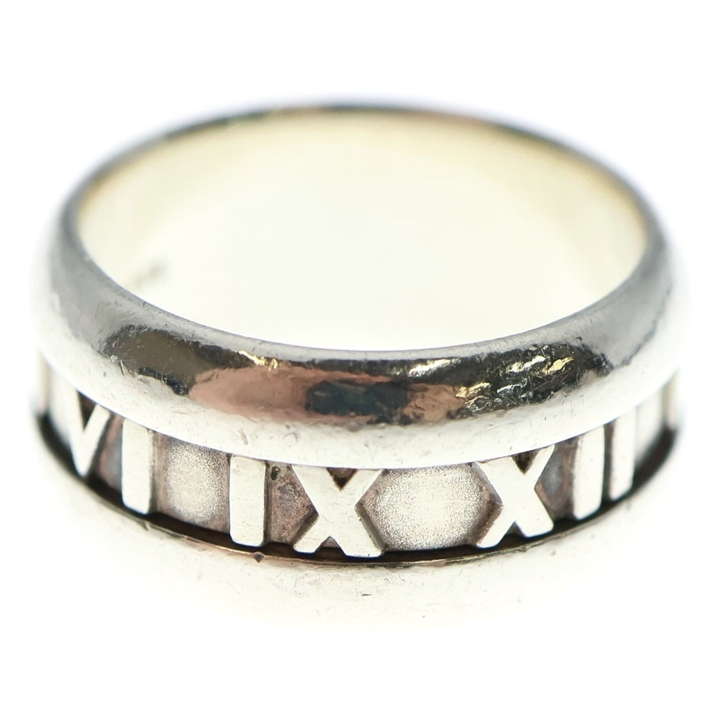TIFFANY & Co.(ティファニー) アトラス リング 指輪 シルバー 925 8.2g ♯13