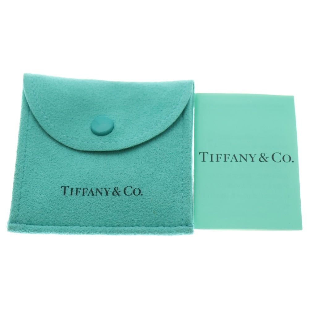 TIFFANY&Co(ティファニー) アトラス キューブ チェーン ネックレス ペンダントシルバー