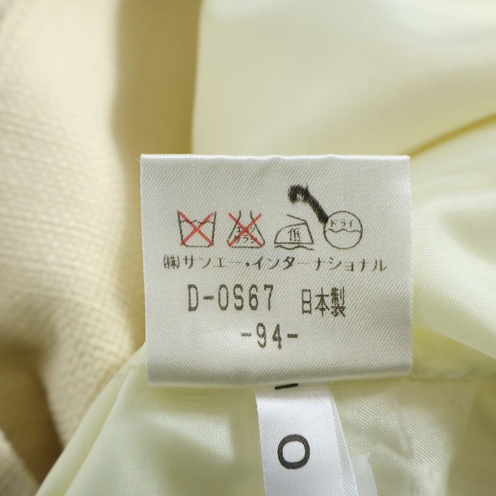 Private Label(プライベート レーベル) プライベートレーベル コート ライトアウター クリームアイボリー