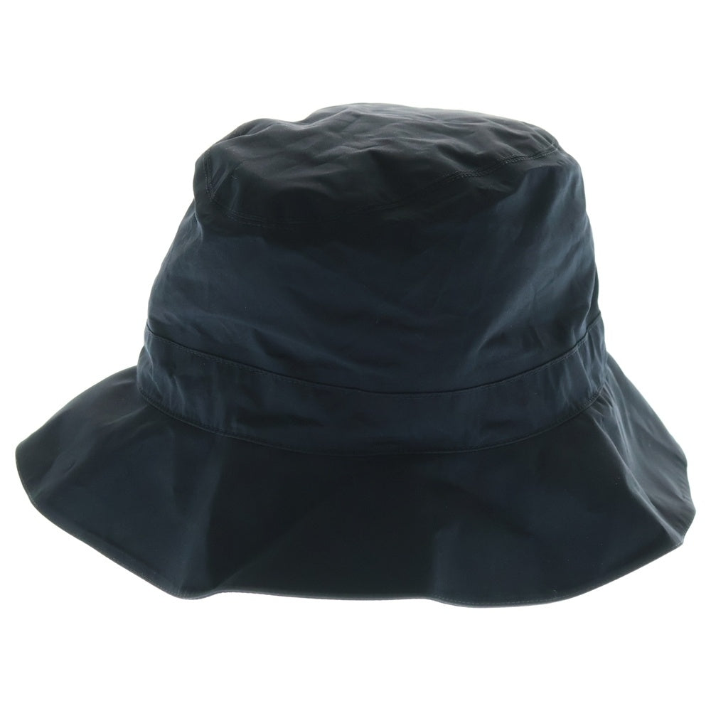 HERNO(ヘルノ) バケットハット 帽子 ネイビー