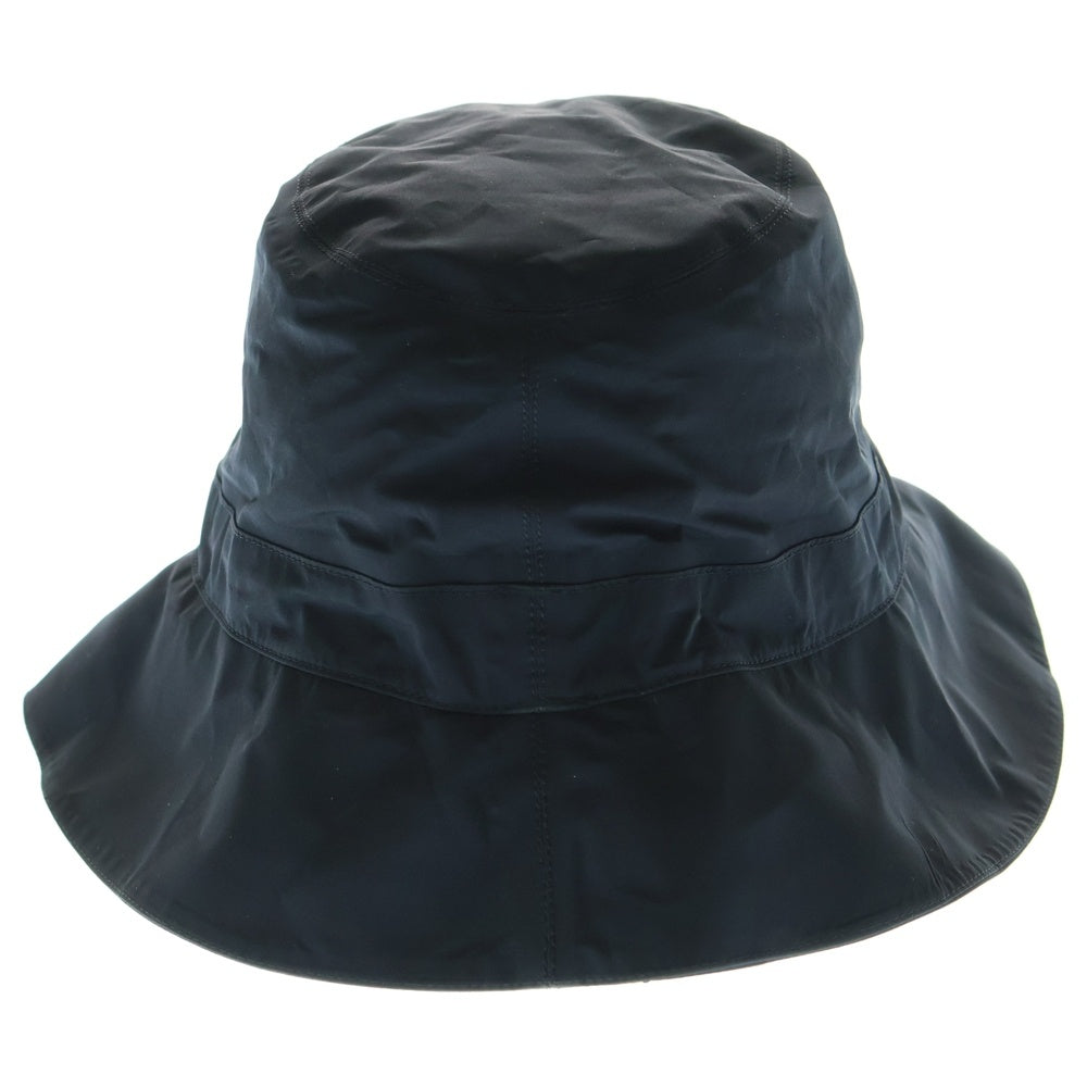 HERNO(ヘルノ) バケットハット 帽子 ネイビー
