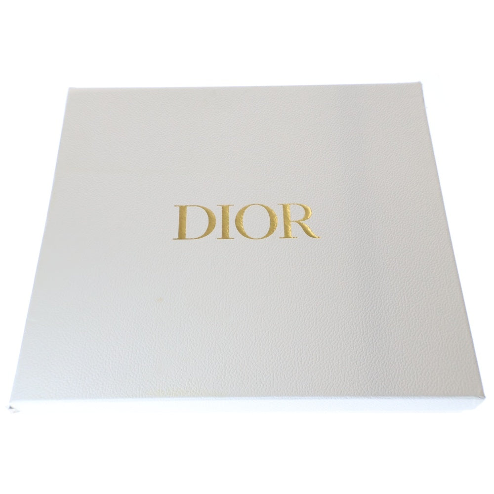 Christian Dior(クリスチャンディオール) ブックトートミディアム グレー キャンバス ハンドバッグ トートバッグ オブリーク