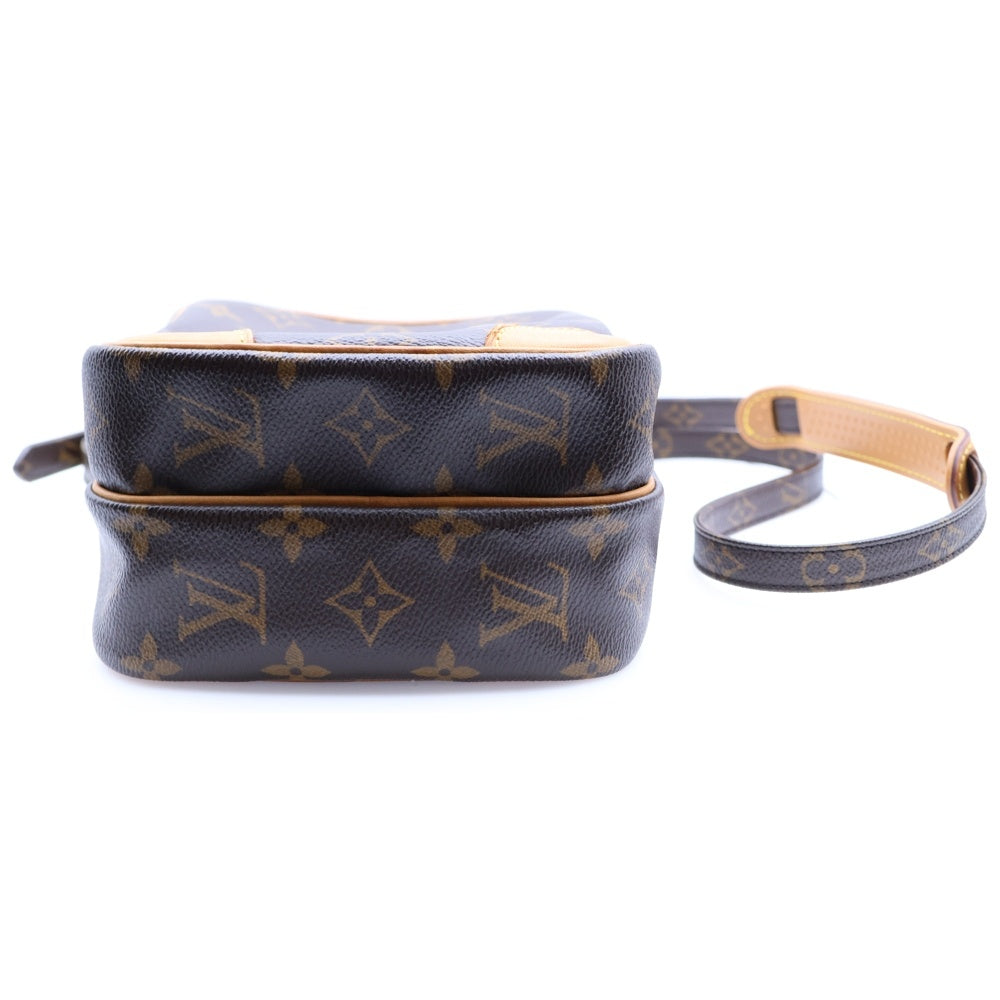 LOUIS VUITTON(ルイヴィトン) モノグラム アマゾン ショルダーバッグ ブラウン PVCレザー M45236