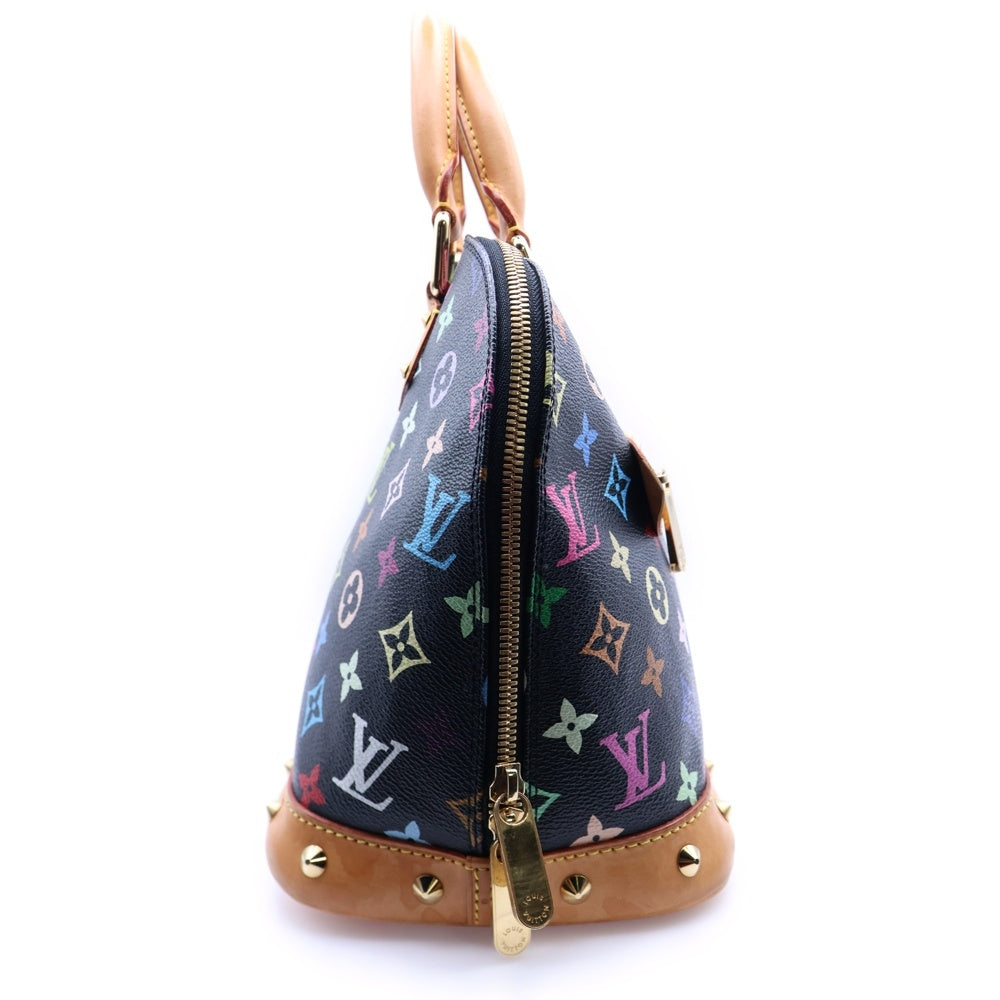 LOUIS VUITTON(ルイヴィトン) モノグラム マルチカラー アルマ ノワール 2wayハンドバッグ ショルダーバッグ M92646
