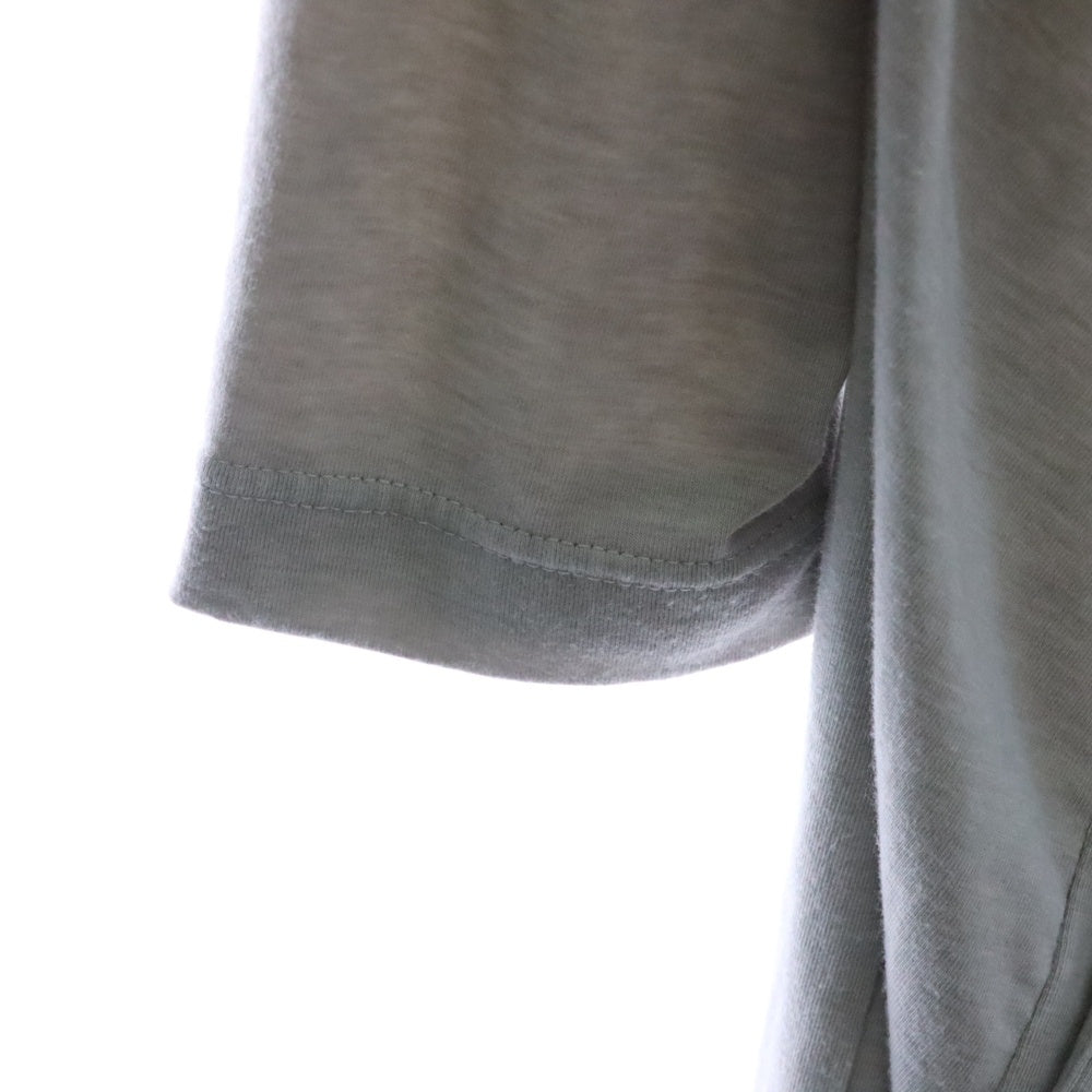 MOUSSY(マウジー) フード付き ロングカーディガン グレージュ