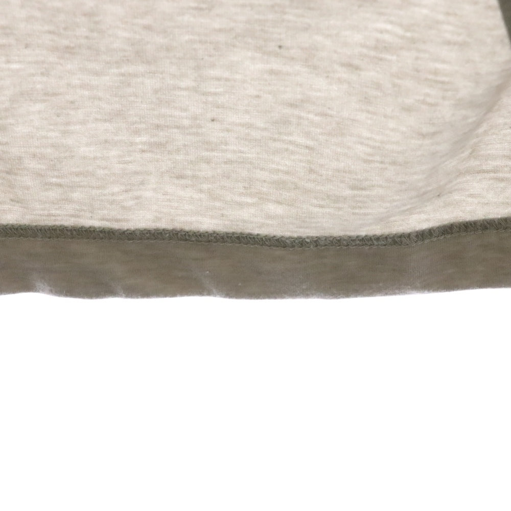 MOUSSY(マウジー) フード付き ロングカーディガン グレージュ