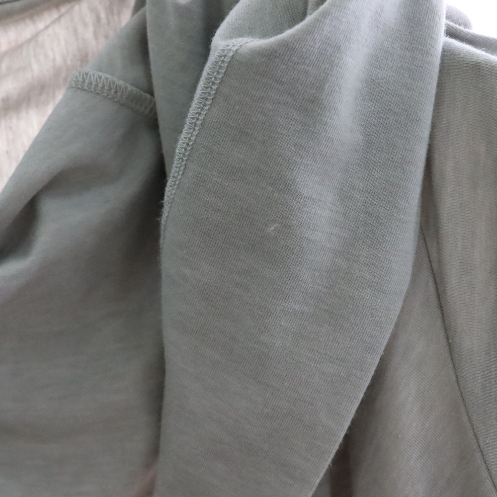 MOUSSY(マウジー) フード付き ロングカーディガン グレージュ