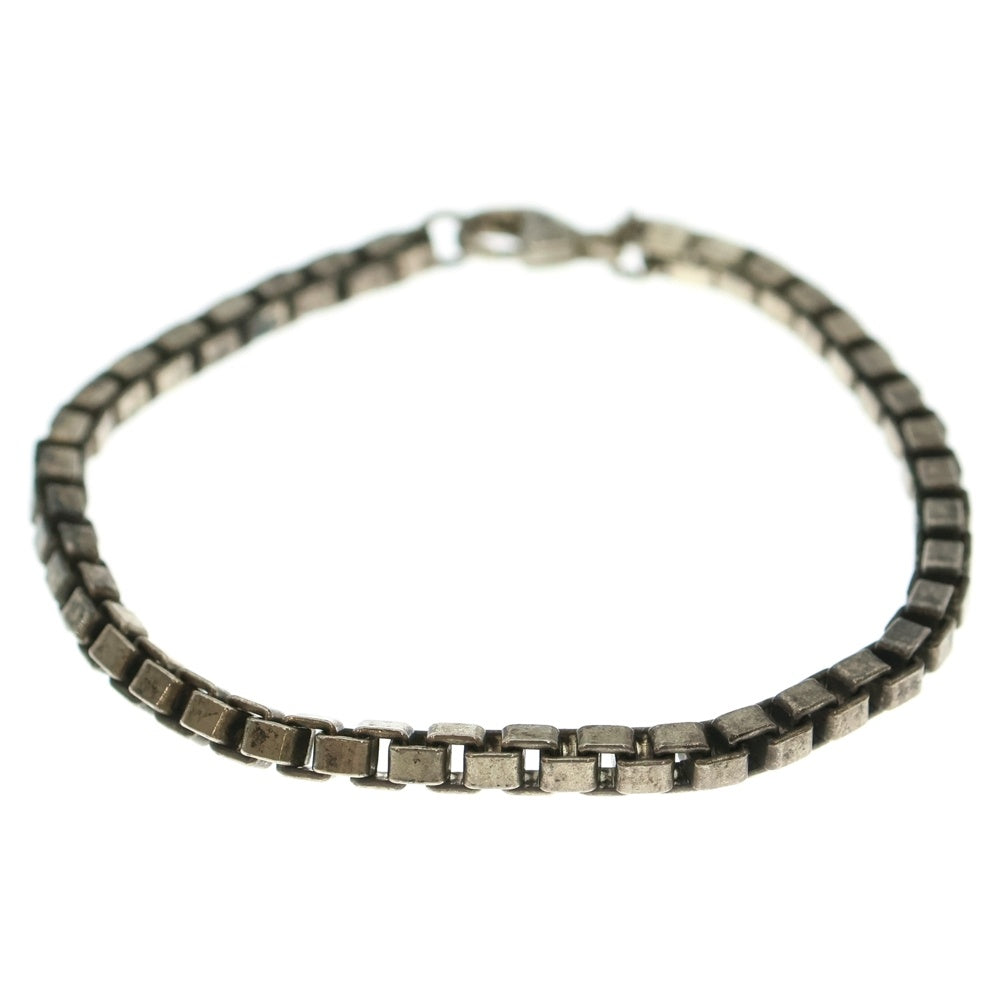 TIFFANY & Co.(ティファニー) ベネチアン ブレスレット AG925 15.9g