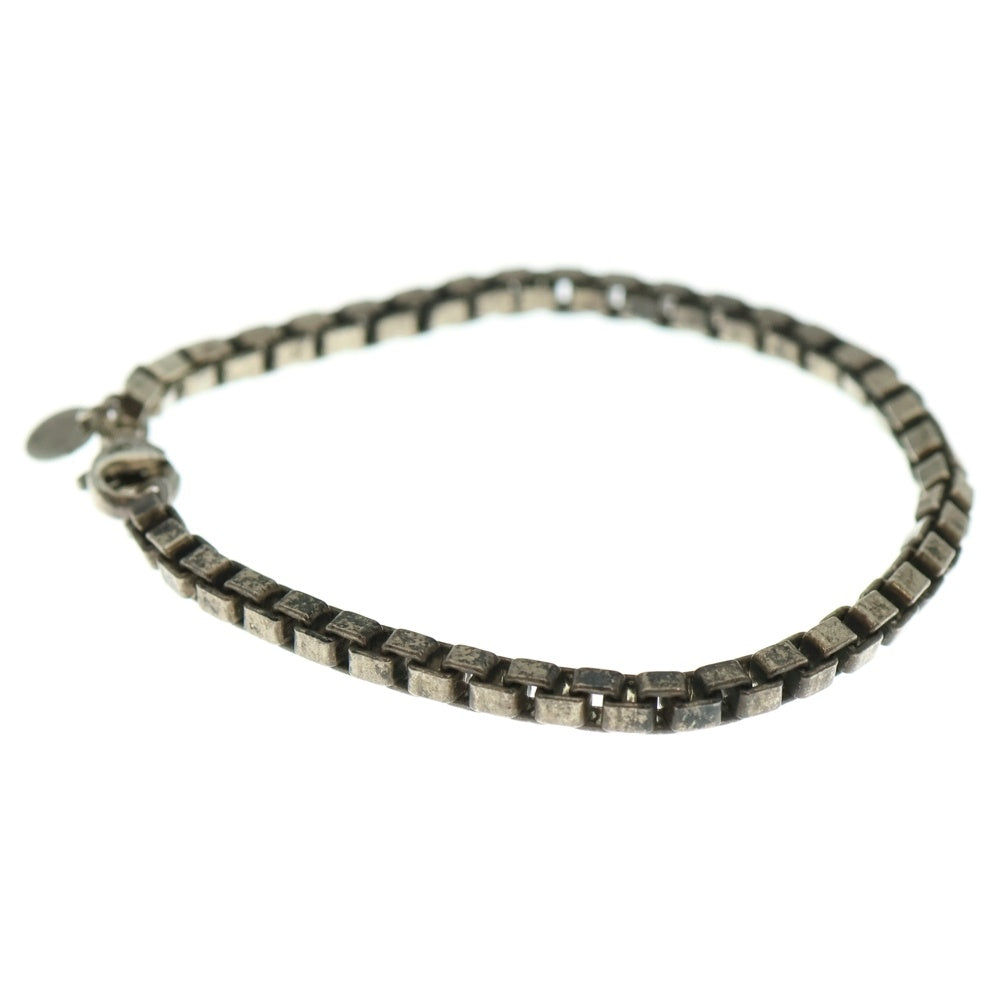 TIFFANY & Co.(ティファニー) ベネチアン ブレスレット AG925 15.9g